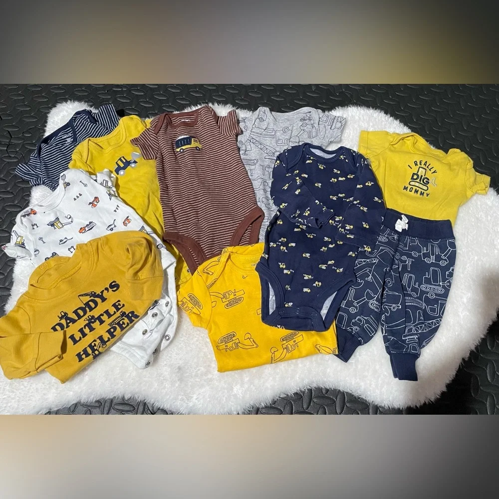 Carters good used